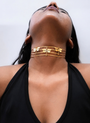 Dragonfly Choker