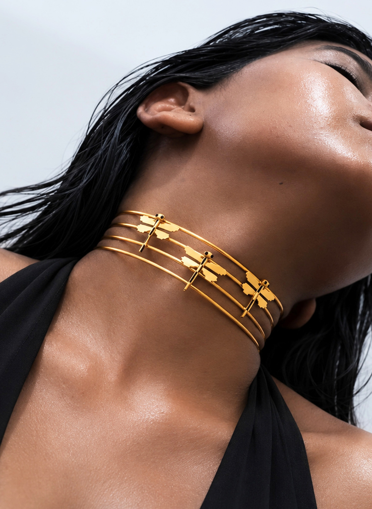 Dragonfly Choker