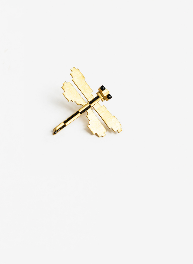Dragonfly Ear Cuff