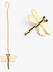 Dragonfly Mismatch Earrings