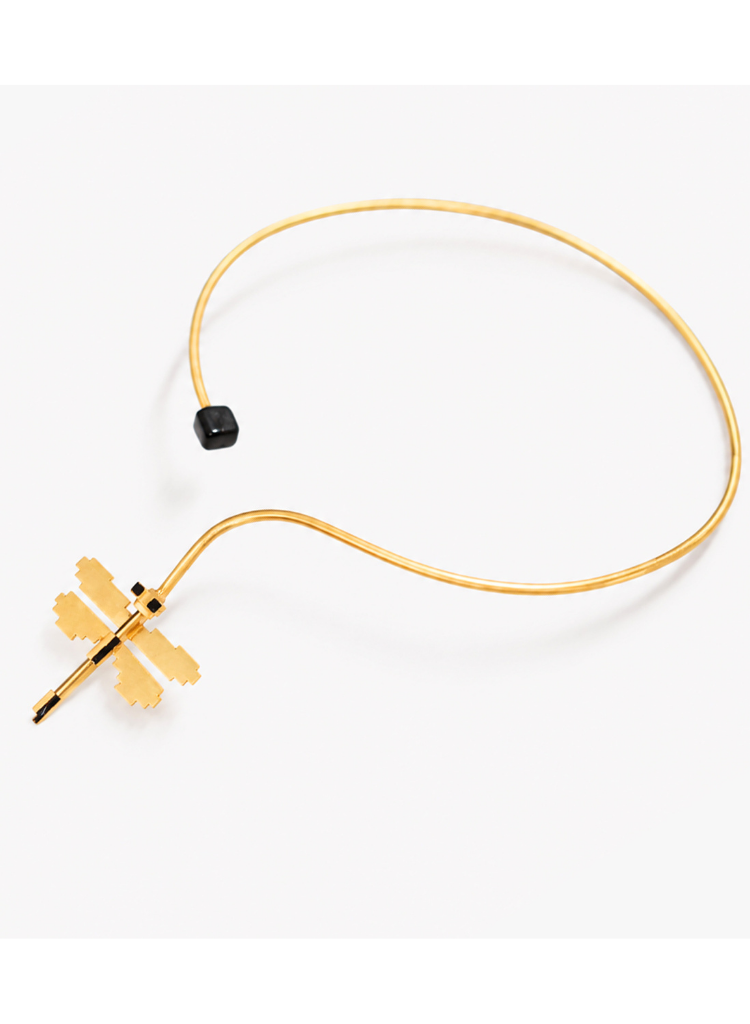 Dragonfly Necklace