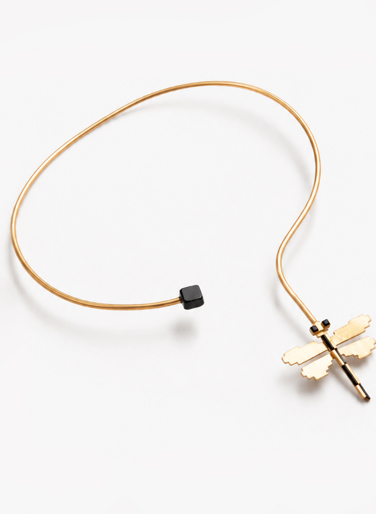 Dragonfly Necklace
