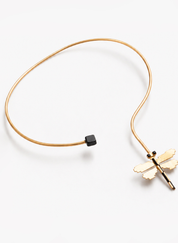 Dragonfly Necklace