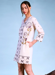 Dragonfly's Trail Dress