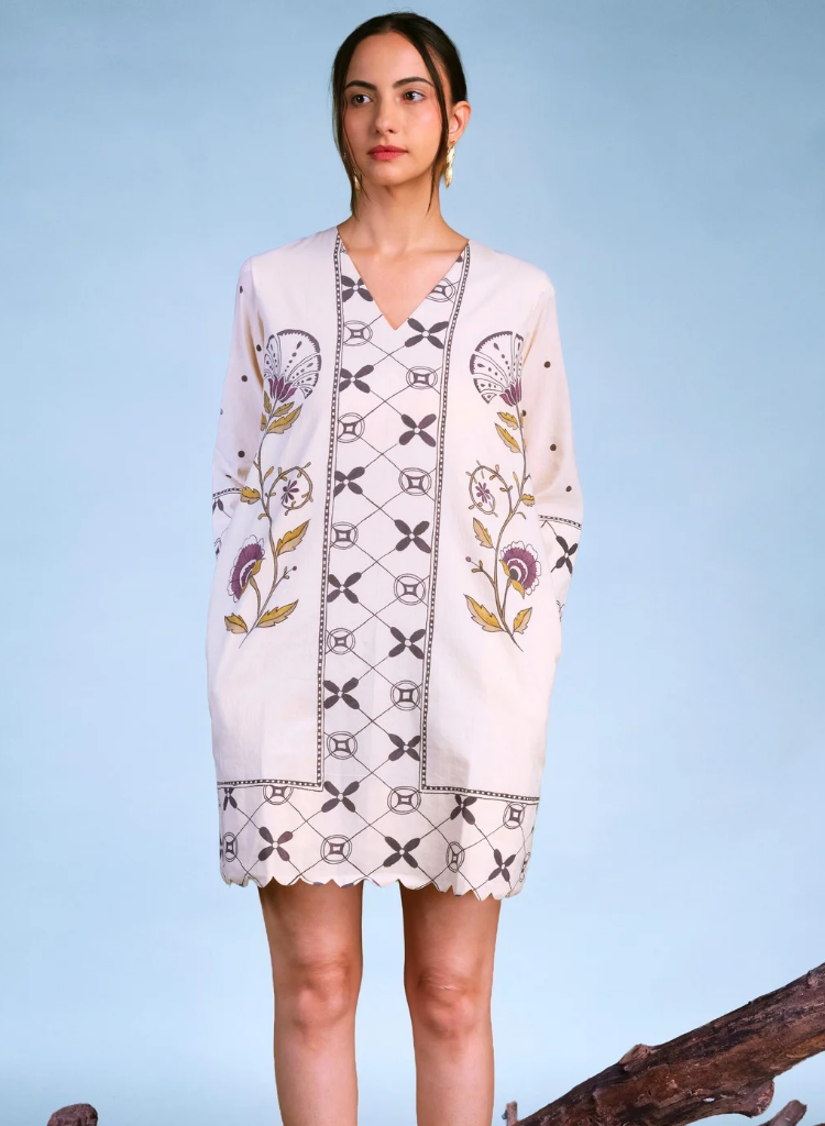 Dragonfly's Trail Dress