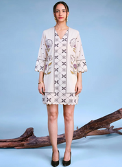 Dragonfly's Trail Dress