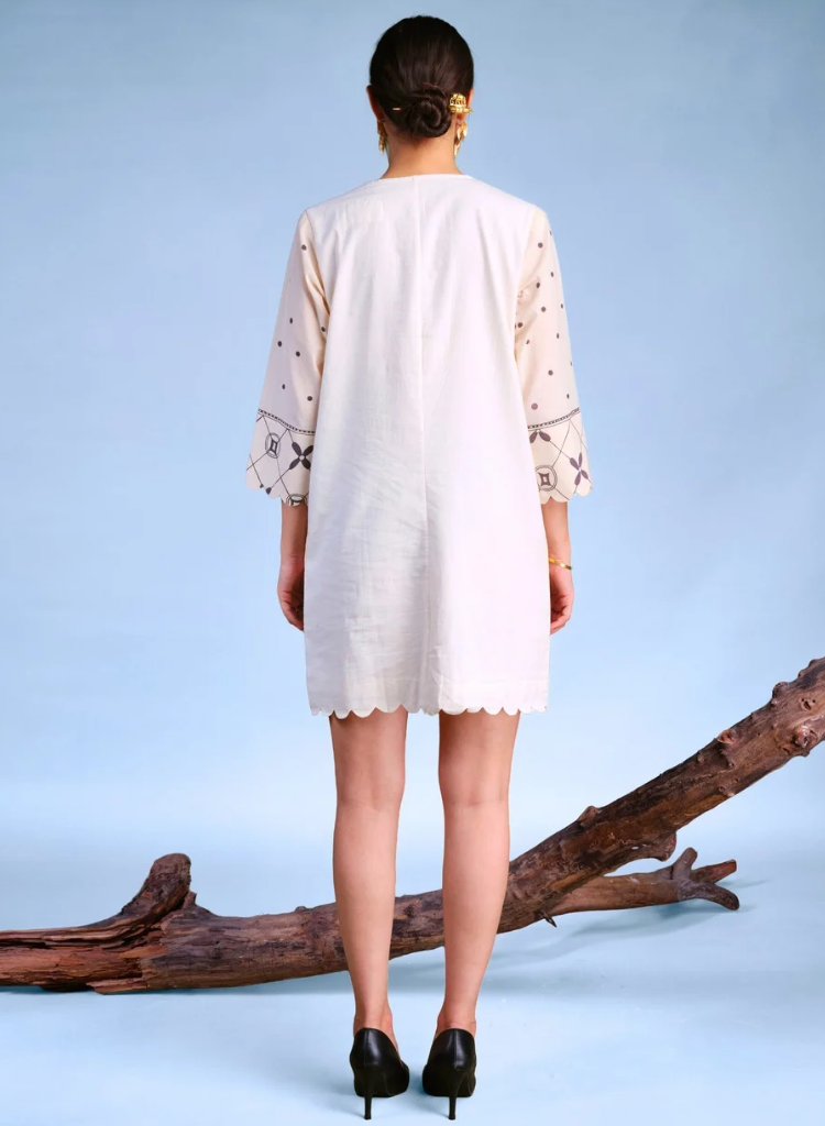 Dragonfly's Trail Dress