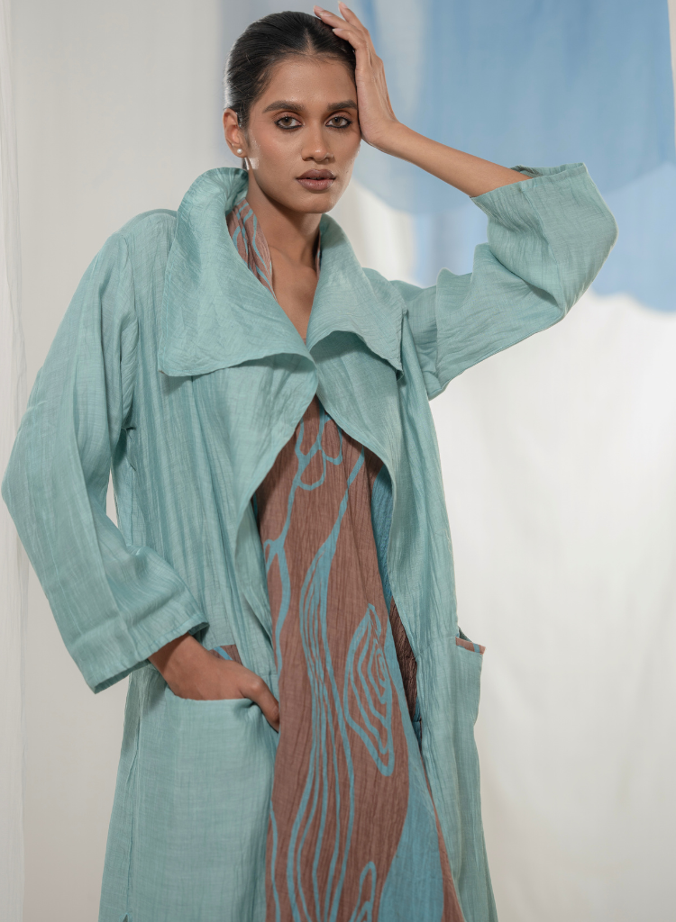 Drape Jacket