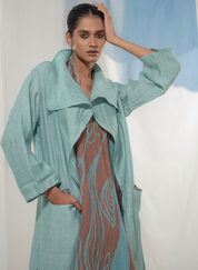 Drape Jacket