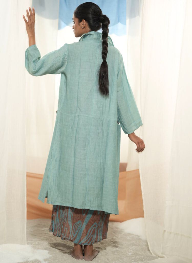 Drape Jacket