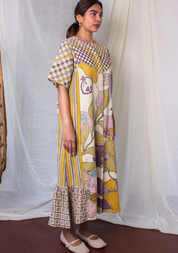Drawn from Nature Dress