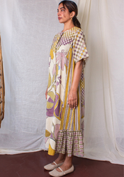Drawn from Nature Dress