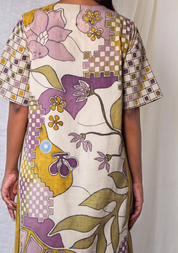 Drawn from Nature Dress