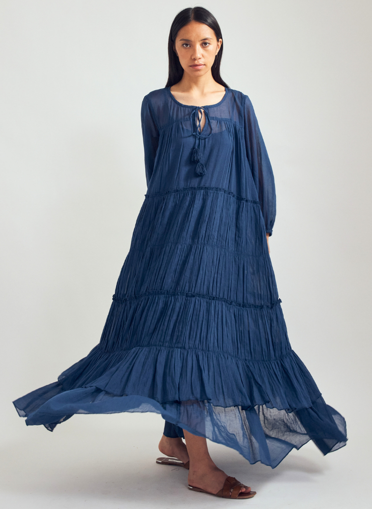 Drawn to the Sky Dress