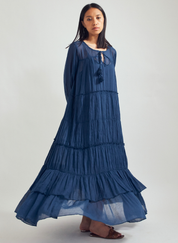 Drawn to the Sky Dress