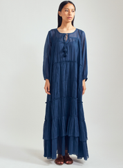 Drawn to the Sky Dress