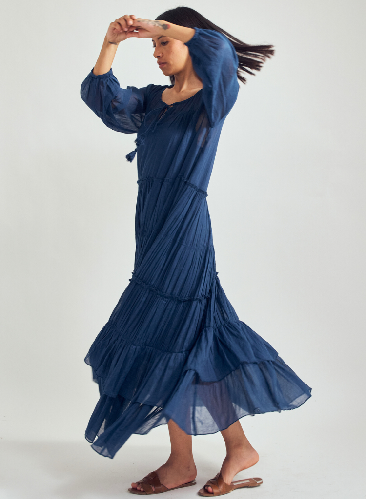 Drawn to the Sky Dress