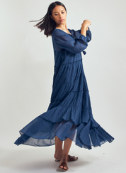 Drawn to the Sky Dress