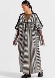 Drawstring Kaftan