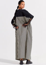 Drawstring Kaftan