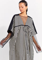 Drawstring Kaftan