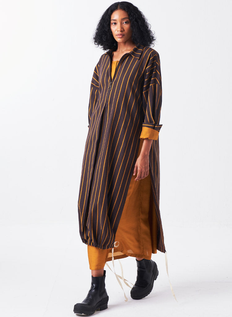 Drawstring Tunic
