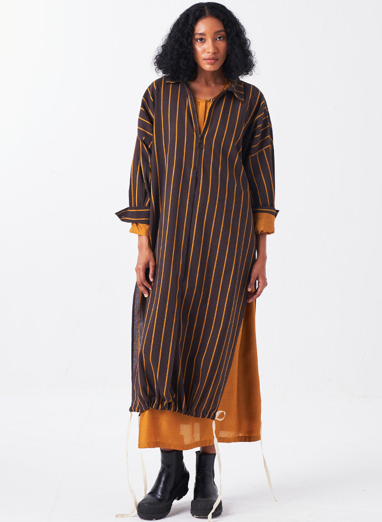 Drawstring Tunic
