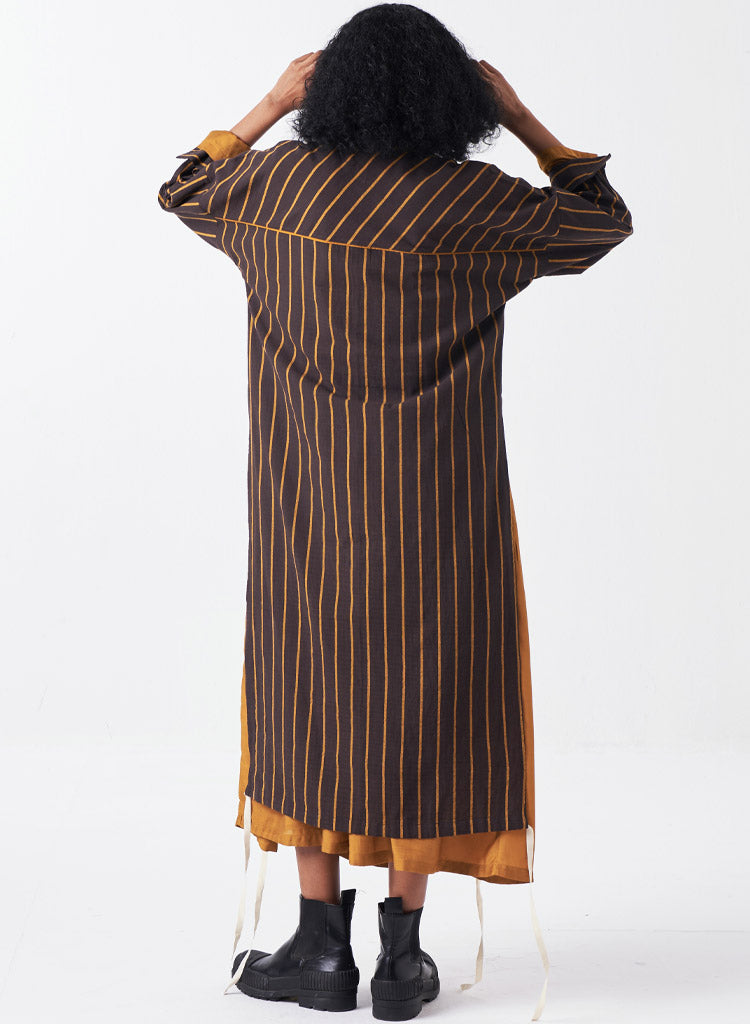 Drawstring Tunic