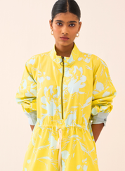 Drawstring Tunic Set