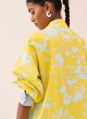 Drawstring Tunic Set