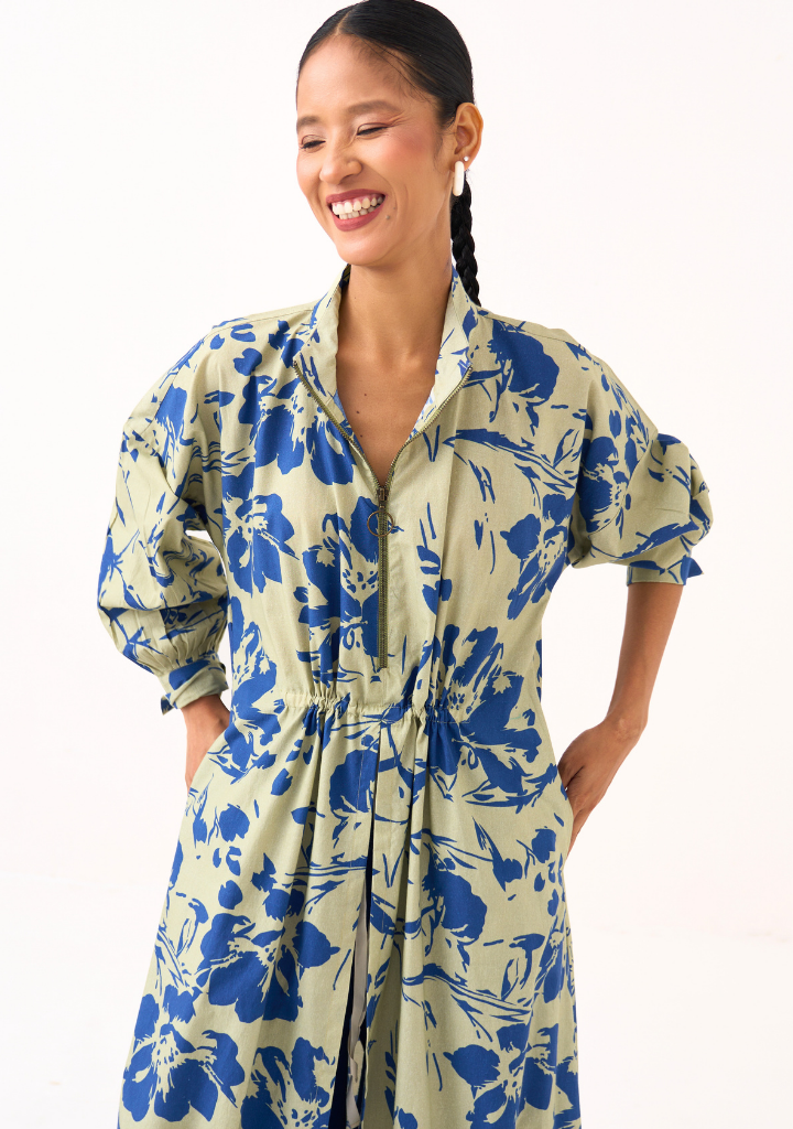 Drawstring Tunic