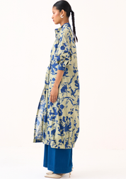 Drawstring Tunic