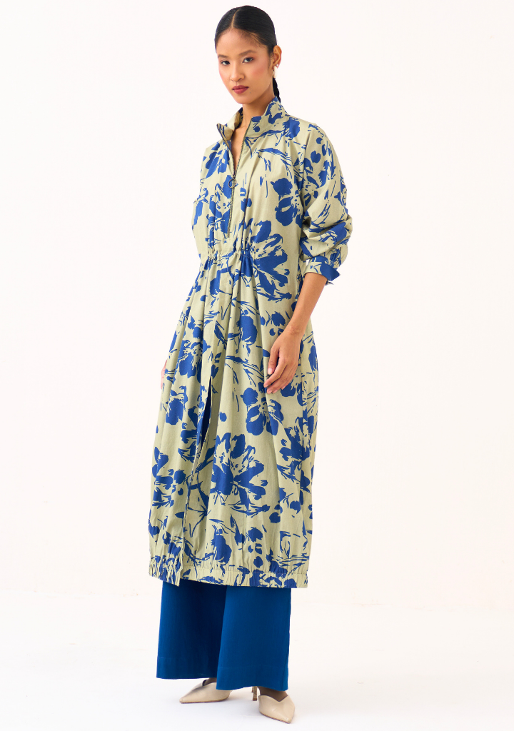 Drawstring Tunic