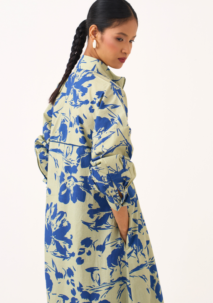 Drawstring Tunic