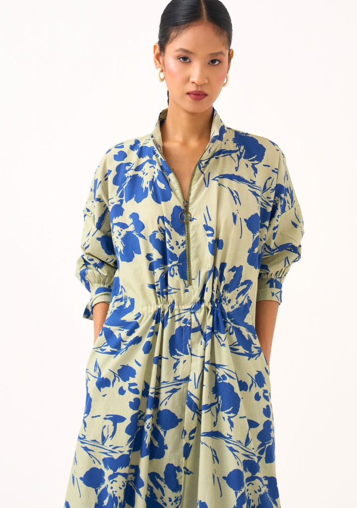 Drawstring Tunic