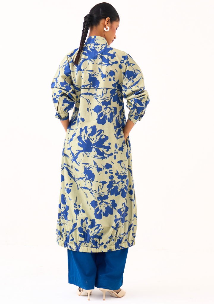 Drawstring Tunic