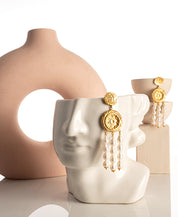 Dream Catcher Danglers