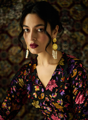 Dream Catcher Danglers