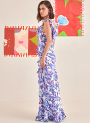 Dream Ruffled Maxi Dress