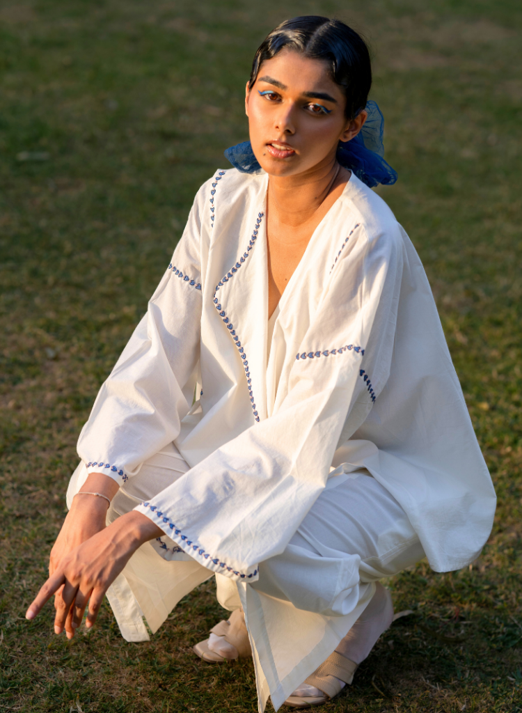 Dreamy Heart Wink Jacket