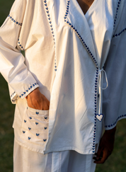 Dreamy Heart Wink Jacket