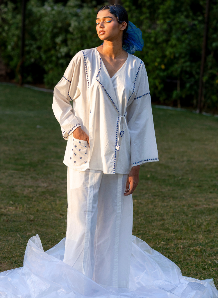 Dreamy Heart Wink Jacket