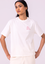 Drew Cotton TShirt