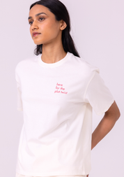Drew Cotton TShirt
