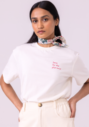 Drew Cotton TShirt