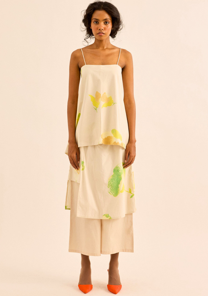 Dried Moss Pants