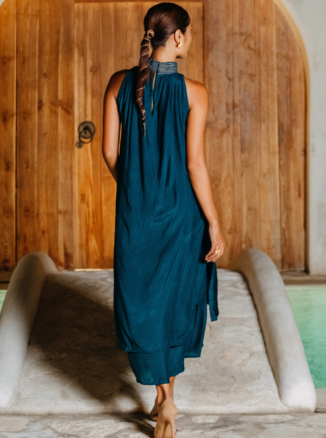 Drift Away Dress