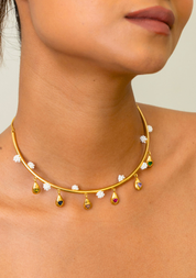 Dripping Flavours Necklace