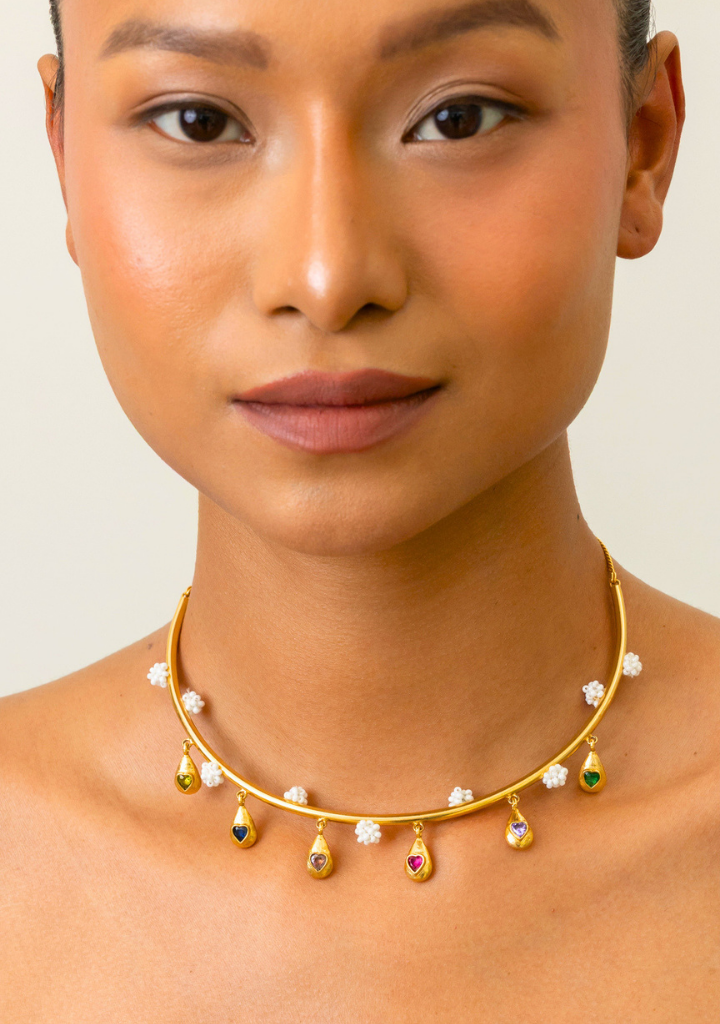 Dripping Flavours Necklace