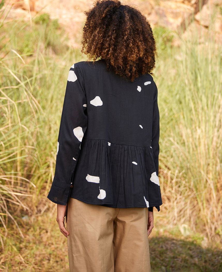 Droplet Blouse